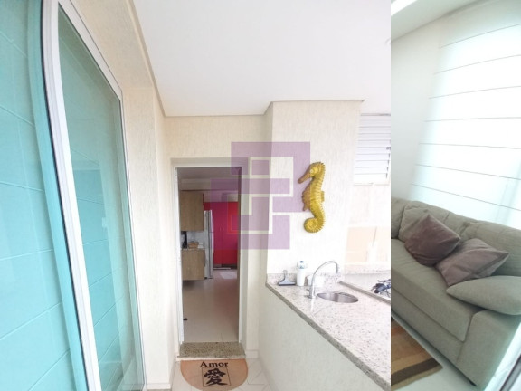 Imagem Apartamento com 3 Quartos à Venda, 180 m² em Enseada - Guarujá