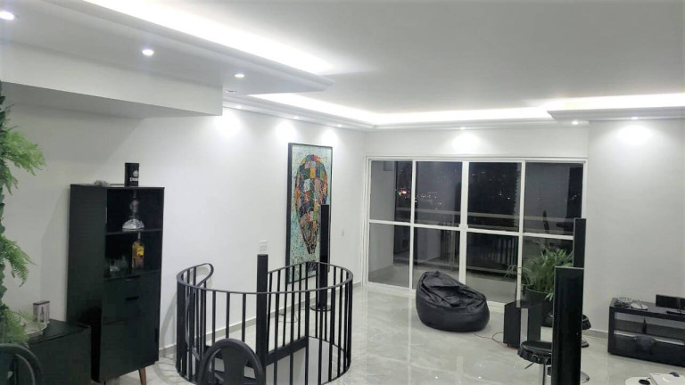 Imagem Cobertura com 4 Quartos à Venda, 220 m² em Moema - São Paulo