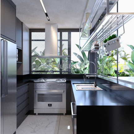 Imagem Apartamento com 2 Quartos à Venda, 195 m² em Cerqueira César - São Paulo