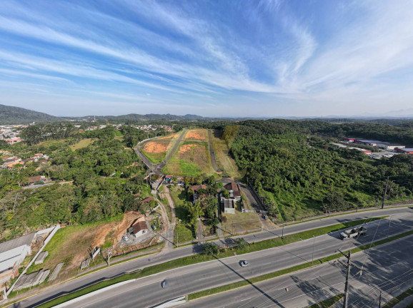 Imagem Terreno à Venda, 104.422 m² em Itinga - Joinville