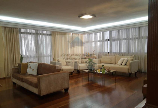 Imagem Apartamento com 4 Quartos à Venda, 268 m² em Rudge Ramos - São Bernardo Do Campo