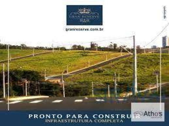 Imagem Terreno à Venda, 200 m² em Parque Gran Reserve - Indaiatuba