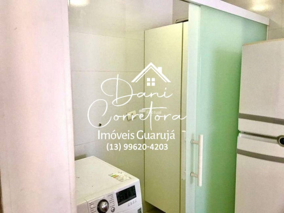 Imagem Flat com 1 Quarto à Venda, 60 m² em Pitangueiras - Guarujá