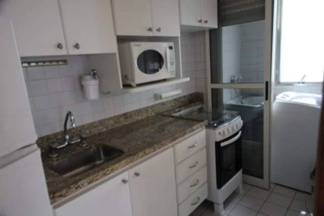 Apartamento com 2 Quartos à Venda, 70 m² em Vila Uberabinha - São Paulo