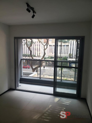 Apartamento com 1 Quarto à Venda, 28 m² em Consolação - São Paulo