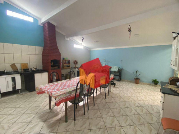 Imagem Casa com 3 Quartos à Venda, 240 m² em Parque Residencial Zabani - Santa Bárbara D'oeste