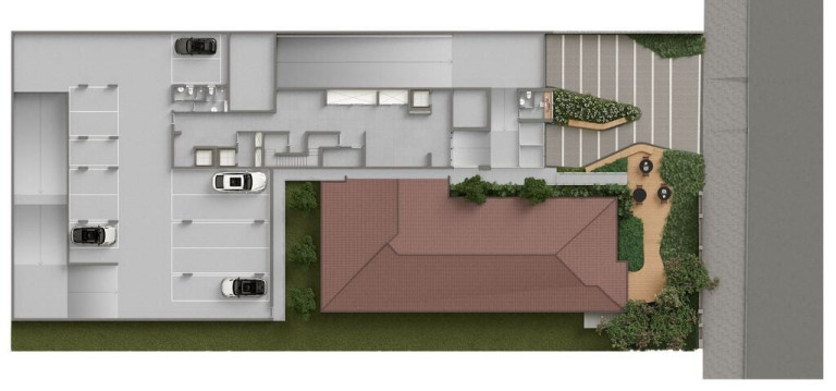 Apartamento com 3 Quartos à Venda, 126 m² em Moinhos De Vento - Porto Alegre