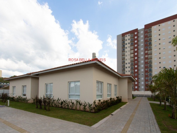 Imagem Apartamento com 2 Quartos à Venda, 53 m² em Jardim Promeca - Várzea Paulista