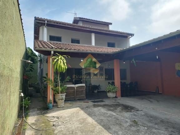 Imagem Casa com 4 Quartos à Venda, 202 m² em Perequê Açu - Ubatuba