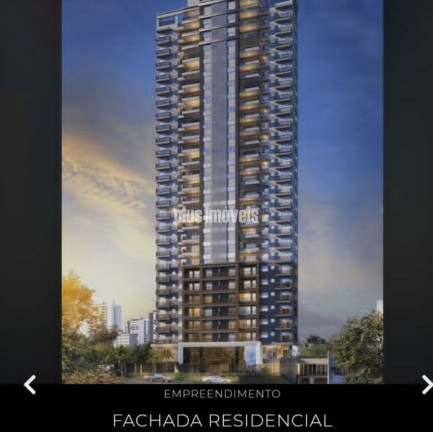 Apartamento com 3 Quartos à Venda, 100 m² em Jardim Guedala - São Paulo