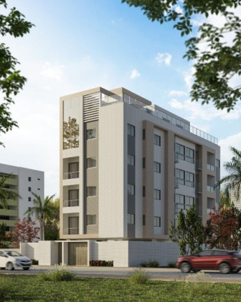 Apartamento com 2 Quartos à Venda, 56 m² em Intermares - Cabedelo