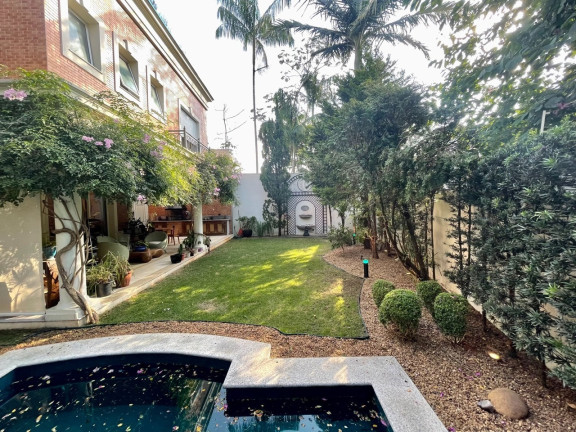 Casa com 4 Quartos à Venda, 540 m² em Alto Da Boa Vista - São Paulo