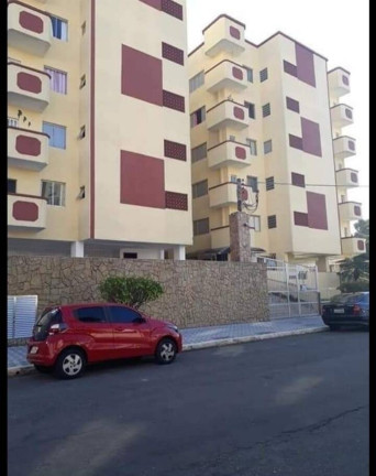 Imagem Apartamento com 1 Quarto à Venda, 50 m² em Vila Tupi - Praia Grande
