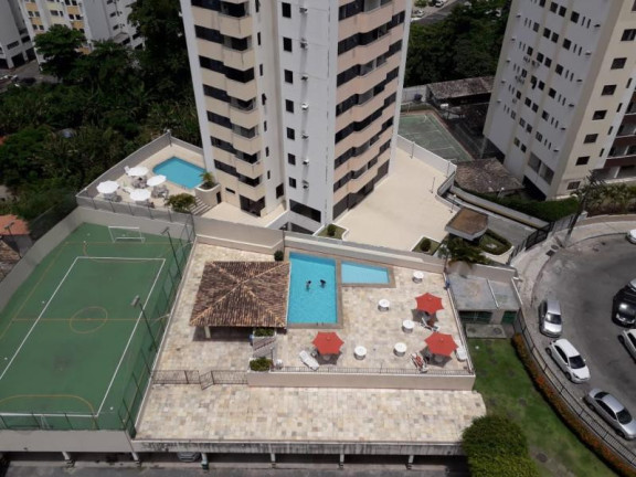 Imagem Apartamento com 2 Quartos à Venda, 65 m² em Imbuí - Salvador