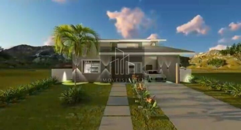 Imagem Casa com 3 Quartos à Venda, 158 m² em Thermas De Santa Barbara - águas De Santa Bárbara