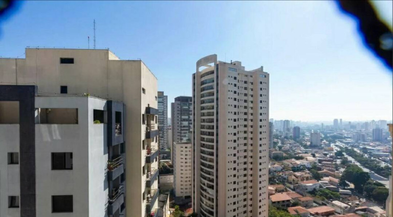 Imagem Apartamento com 1 Quarto para Alugar, 40 m² em Saúde - São Paulo