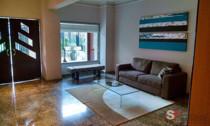 Imagem Apartamento com 3 Quartos à Venda, 117 m² em Santa Paula - São Caetano Do Sul
