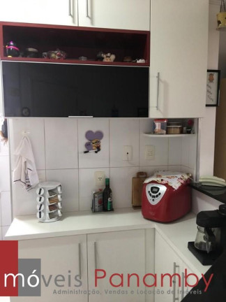 Apartamento com 3 Quartos à Venda, 58 m² em Vila Mazzei - São Paulo