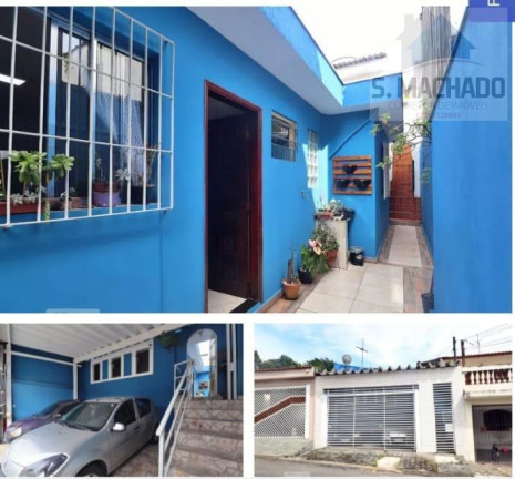 Imagem Casa com 2 Quartos à Venda, 147 m² em Jardim Utinga - Santo André