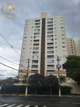 Imagem Apartamento com 2 Quartos à Venda, 98 m² em Jardim Brasil - Campinas