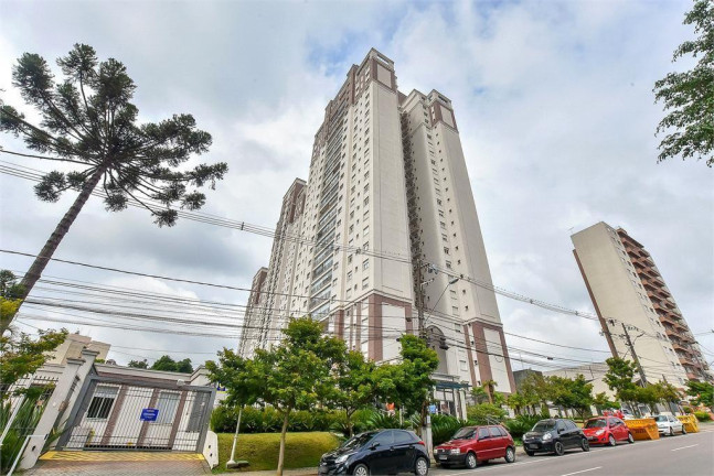 Imagem Apartamento com 3 Quartos à Venda, 105 m² em Portão - Curitiba