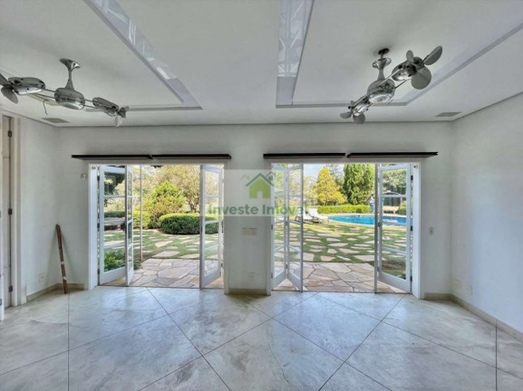 Imagem Casa de Condomínio com 6 Quartos à Venda, 659 m² em Granja Viana - Carapicuíba