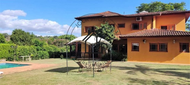 Imagem Casa de Condomínio com 3 Quartos à Venda, 1.500 m² em Algarve - Cotia