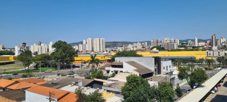 Imagem Apartamento com 2 Quartos à Venda, 51 m² em Ponte De São João - Jundiaí