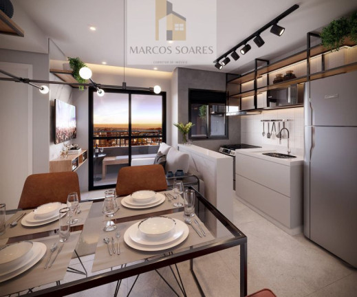 Foto do imóvel: Apartamento com 3 Quartos à Venda, 66 m² em Jaguaribe - Osasco