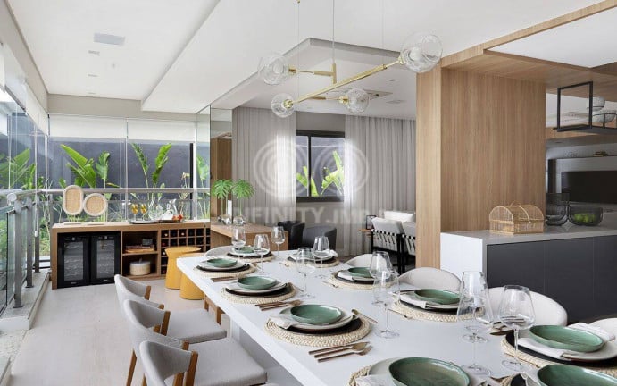 Imagem Apartamento com 4 Quartos à Venda, 343 m² em Perdizes - São Paulo