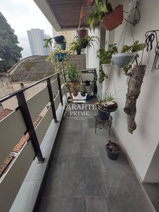 Imagem Apartamento com 3 Quartos à Venda, 180 m² em Aparecida - Santos