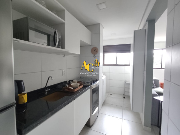 Apartamento com 2 Quartos à Venda, 51 m² em Várzea - Recife