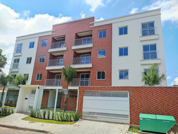Imagem Apartamento com 2 Quartos à Venda, 70 m² em Centro - Pinhais