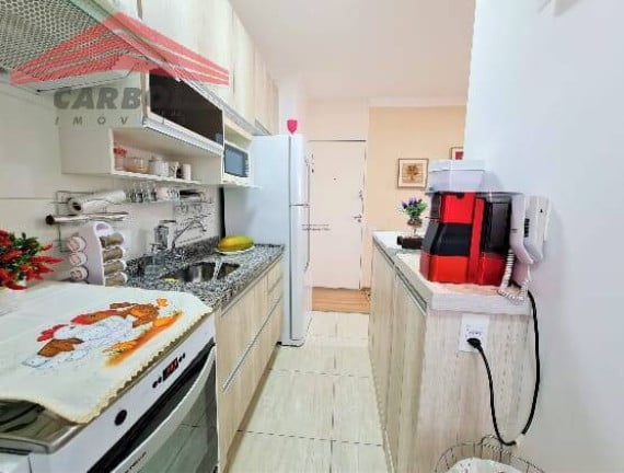 Imagem Apartamento com 3 Quartos à Venda, 66 m² em Vila Municipal - Jundiaí
