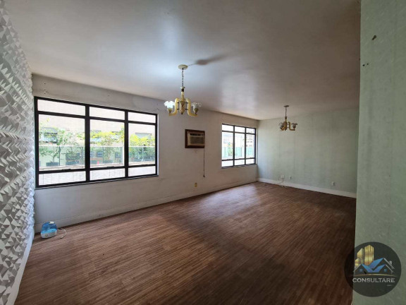 Imagem Apartamento com 3 Quartos à Venda, 145 m² em Pompéia - Santos