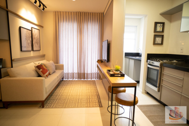 Imagem Apartamento com 2 Quartos à Venda, 57 m² em Dehon - Tubarão