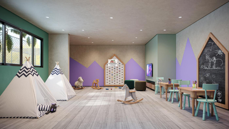 Foto do imóvel: Apartamento com 2 Quartos à Venda, 66 m² em Vila Carrão - São Paulo