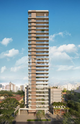 Imagem Apartamento com 3 Quartos à Venda, 148 m² em Vila Mariana - São Paulo