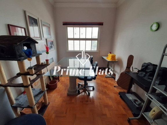 Apartamento com 3 Quartos à Venda, 116 m² em Vila Buarque - São Paulo