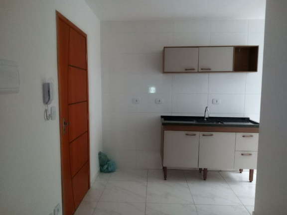 Imagem Apartamento com 1 Quarto para Alugar, 30 m² em Vila Esperança - São Paulo