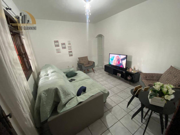 Imagem Casa com 2 Quartos à Venda, 109 m² em Canto Do Forte - Praia Grande