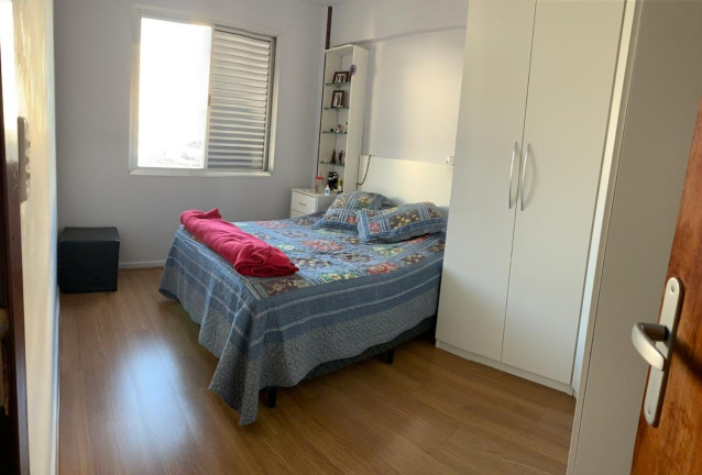 Imagem Apartamento com 3 Quartos para Alugar ou Temporada, 74 m² em Mooca - São Paulo