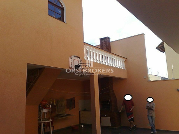 Imagem Sobrado com 4 Quartos à Venda, 257 m² em Adalgisa - Osasco