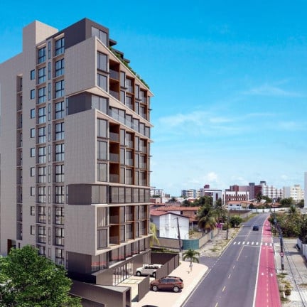 Foto do imóvel: Apartamento com 2 Quartos à Venda, 60 m² em Jardim Oceania - João Pessoa