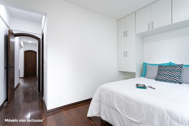 Imagem Apartamento com 2 Quartos à Venda, 102 m² em Chácara Klabin - São Paulo