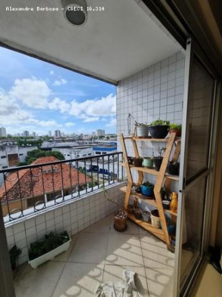 Apartamento com 3 Quartos à Venda, 104 m² em Iputinga - Recife