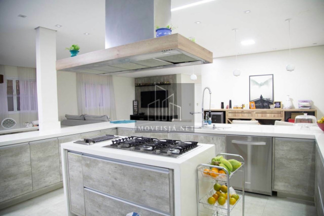 Imagem Casa com 4 Quartos para Alugar, 400 m² em Alphaville - Santana De Parnaíba