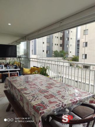 Apartamento com 3 Quartos à Venda, 110 m² em Vila Gumercindo - São Paulo