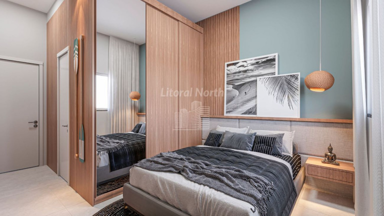 Imagem Apartamento com 2 Quartos à Venda, 74 m² em Praia Brava - Itajaí