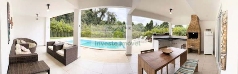 Imagem Casa de Condomínio com 3 Quartos à Venda, 400 m² em Granja Viana - Cotia